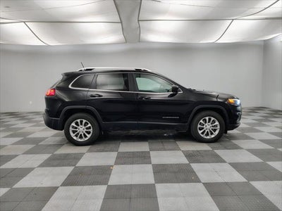 2019 Jeep Cherokee Latitude 4x4