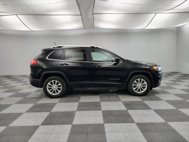 2019 Jeep Cherokee Latitude 4x4