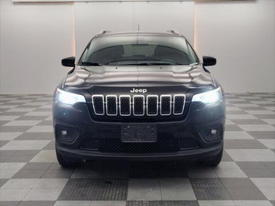 2019 Jeep Cherokee Latitude 4x4