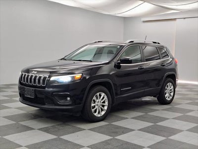 2019 Jeep Cherokee Latitude 4x4