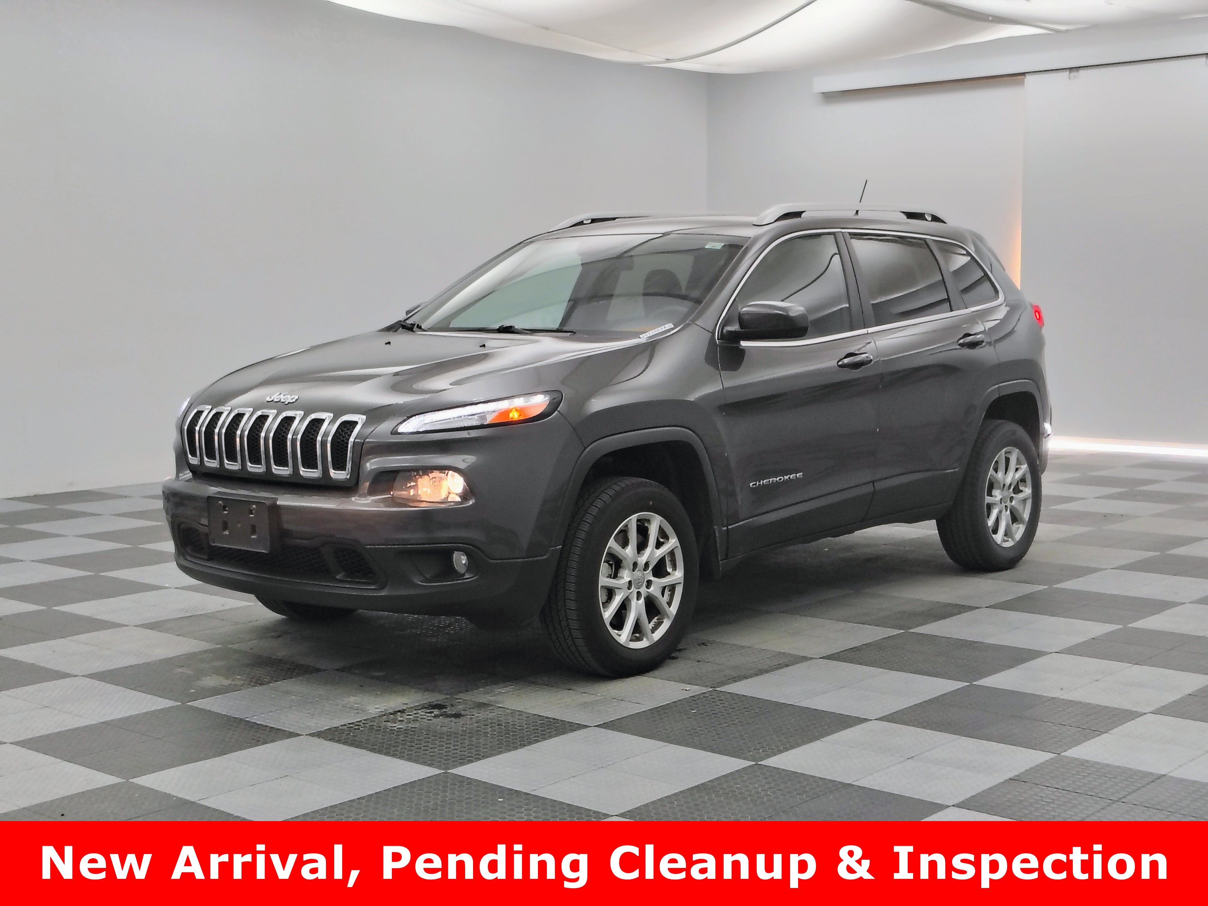 2014 Jeep Cherokee Latitude