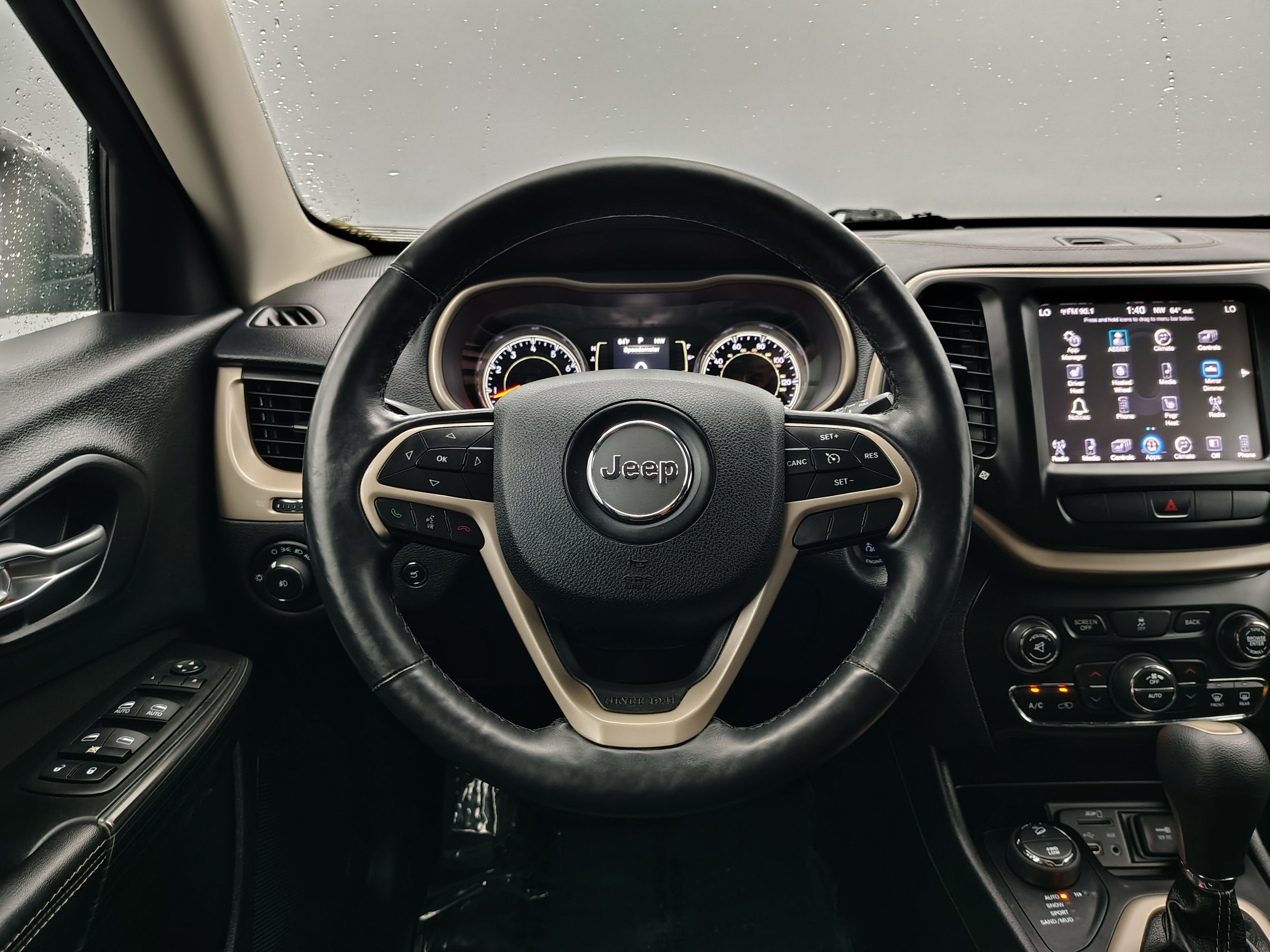 2014 Jeep Cherokee Latitude