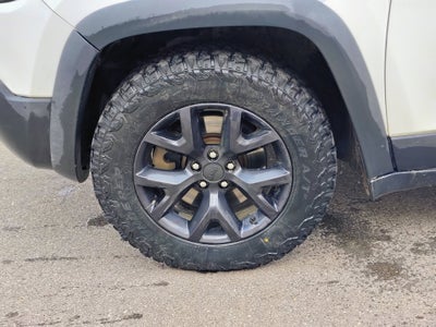 2020 Jeep Cherokee Upland