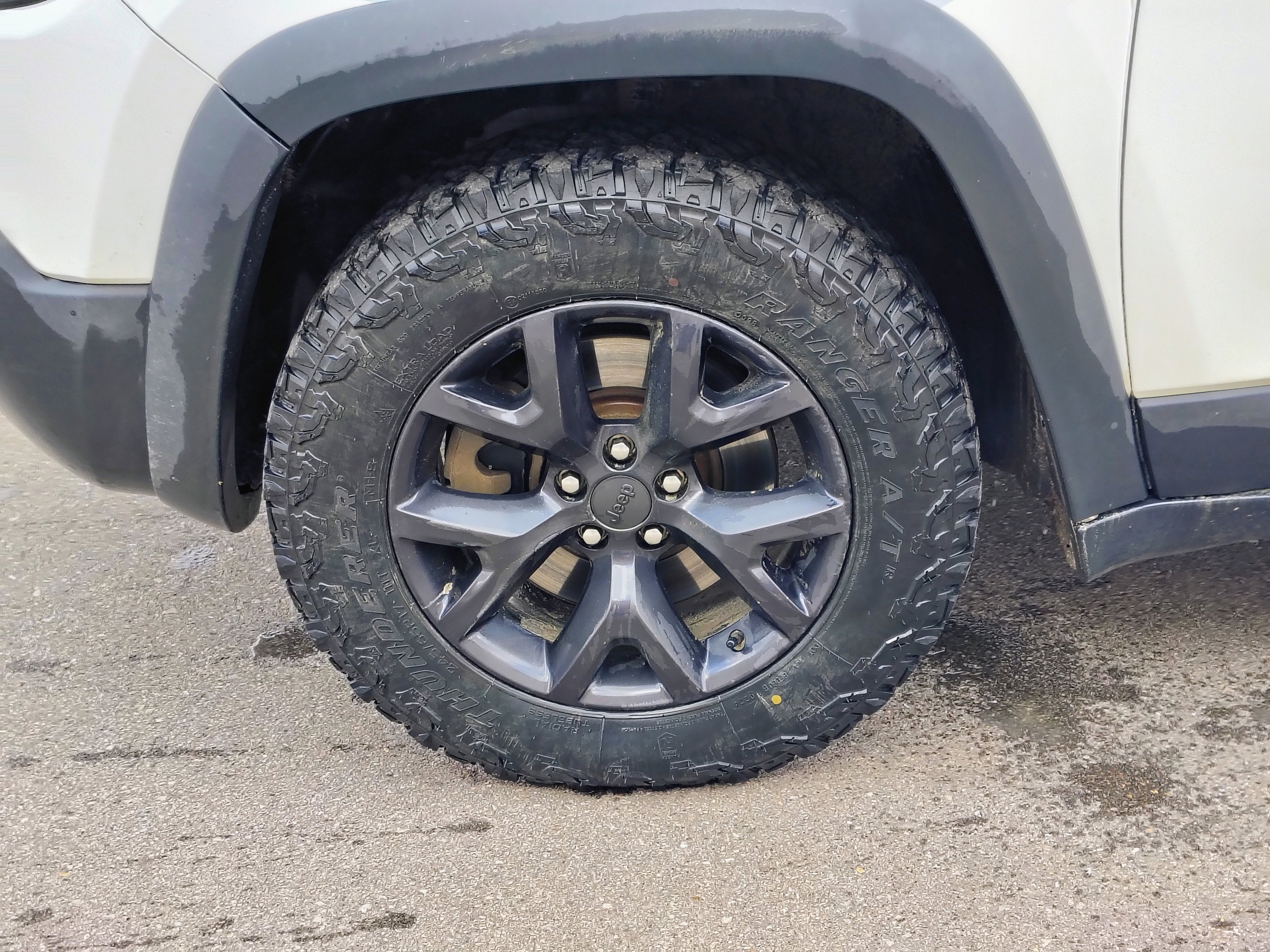 2020 Jeep Cherokee Upland