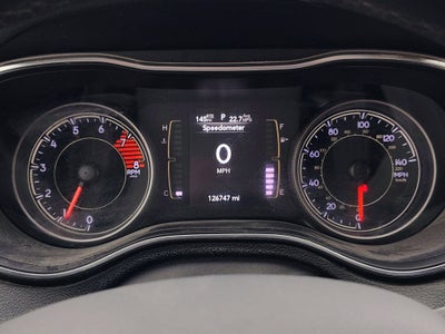 2020 Jeep Cherokee Upland