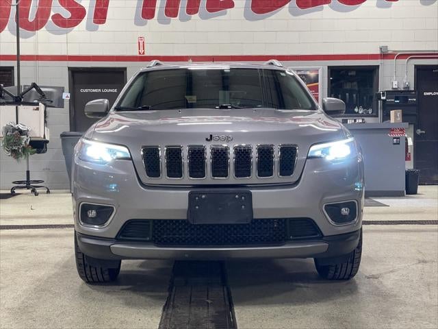 2019 Jeep Cherokee Limited 4x4