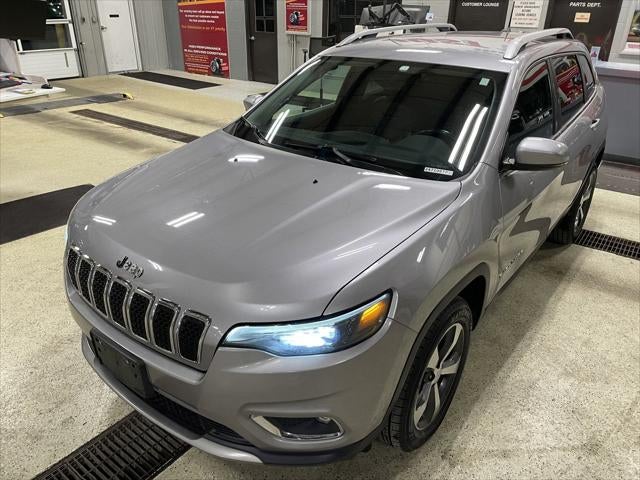 2019 Jeep Cherokee Limited 4x4