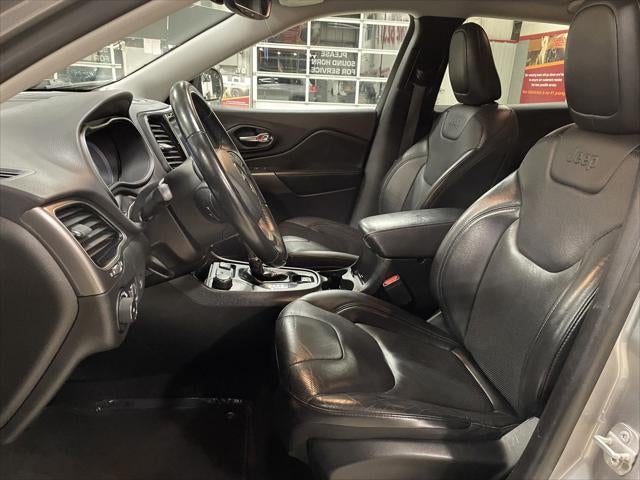 2019 Jeep Cherokee Limited 4x4