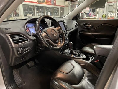 2019 Jeep Cherokee Limited 4x4