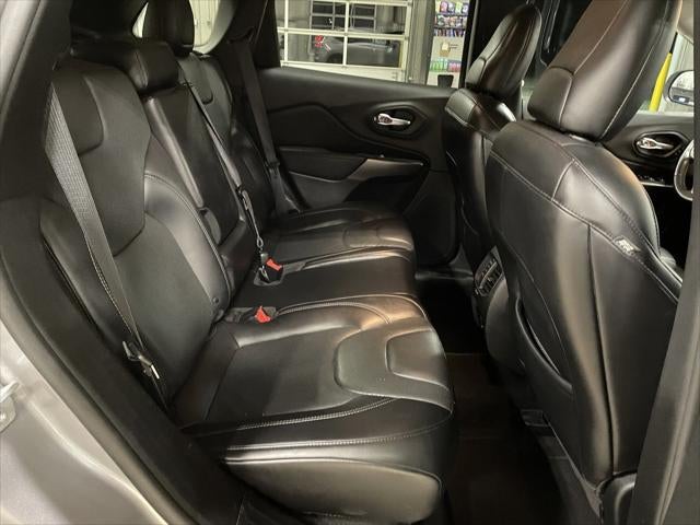 2019 Jeep Cherokee Limited 4x4