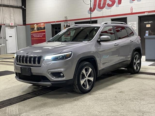 2019 Jeep Cherokee Limited 4x4