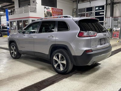 2019 Jeep Cherokee Limited 4x4
