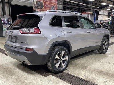 2019 Jeep Cherokee Limited 4x4