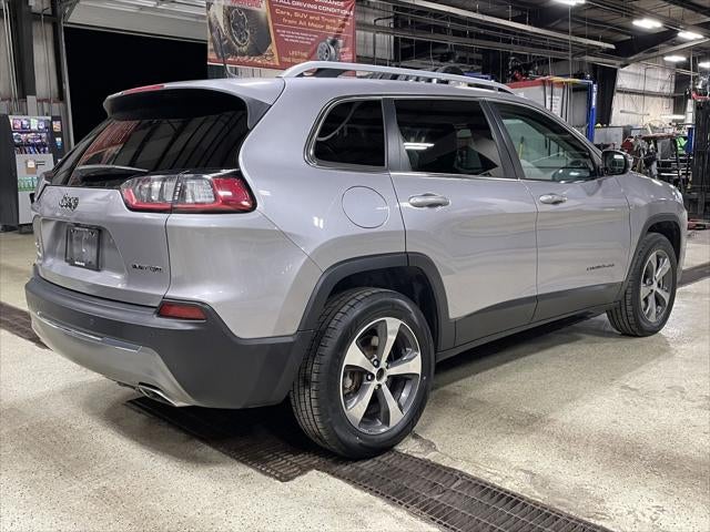 2019 Jeep Cherokee Limited 4x4
