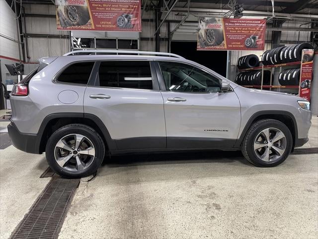 2019 Jeep Cherokee Limited 4x4