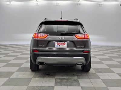 2022 Jeep Cherokee Limited