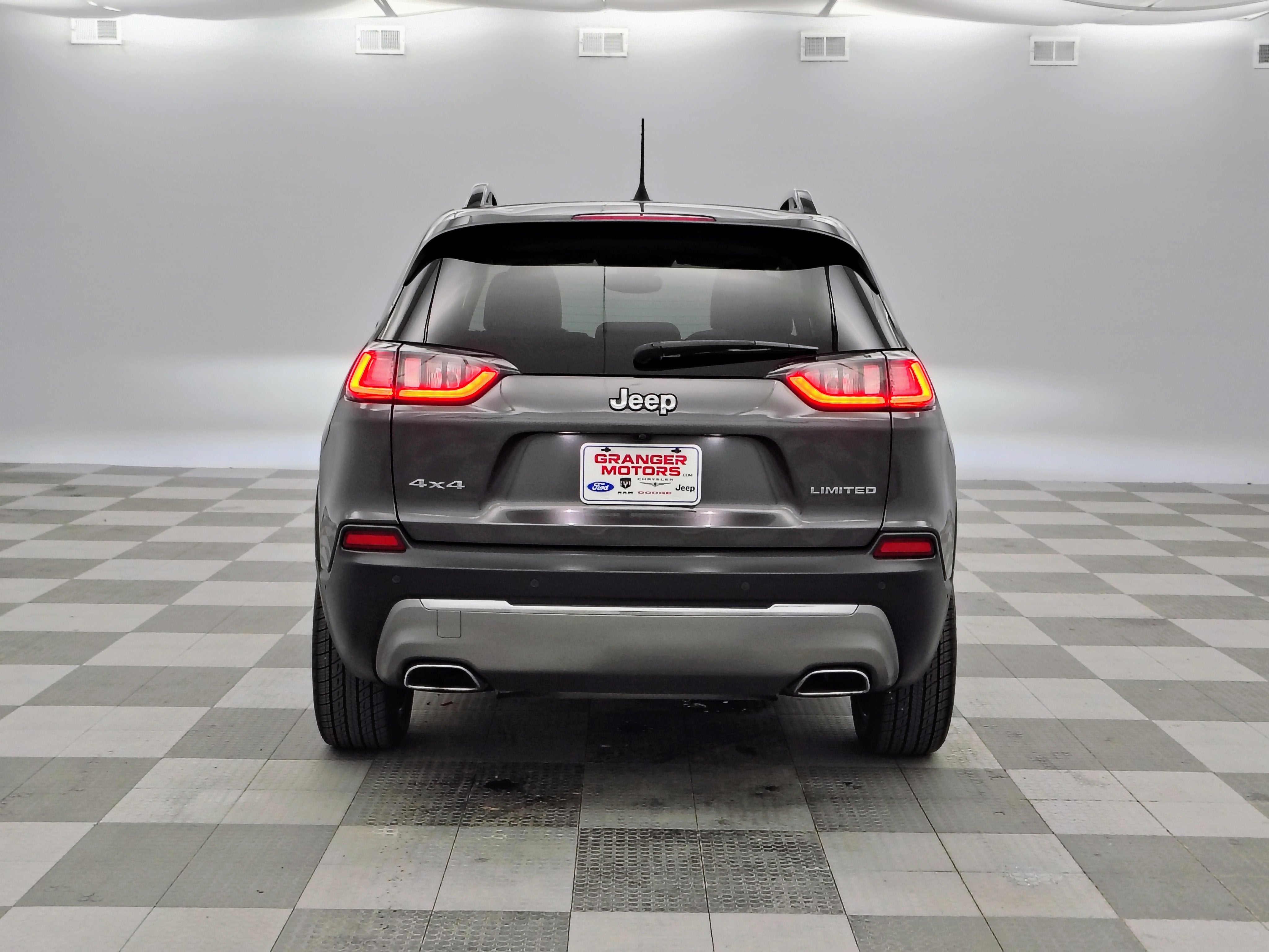 2022 Jeep Cherokee Limited