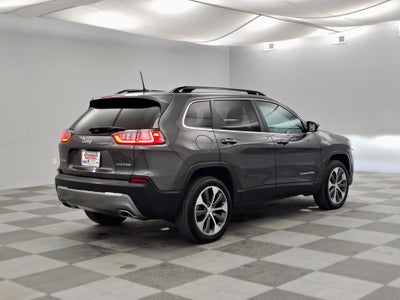 2022 Jeep Cherokee Limited