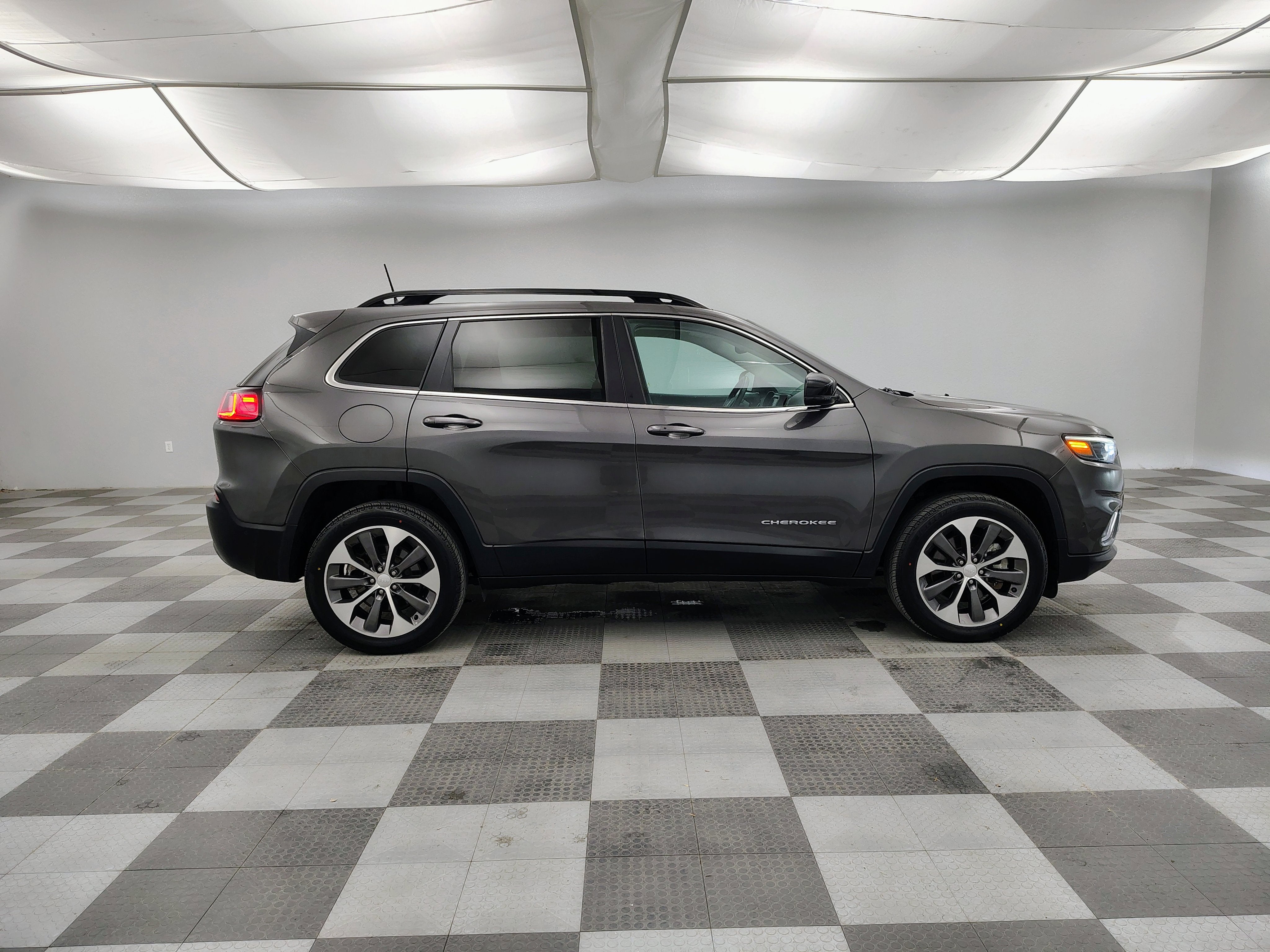 2022 Jeep Cherokee Limited