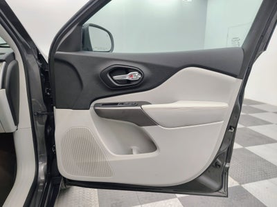 2022 Jeep Cherokee Limited 4x4