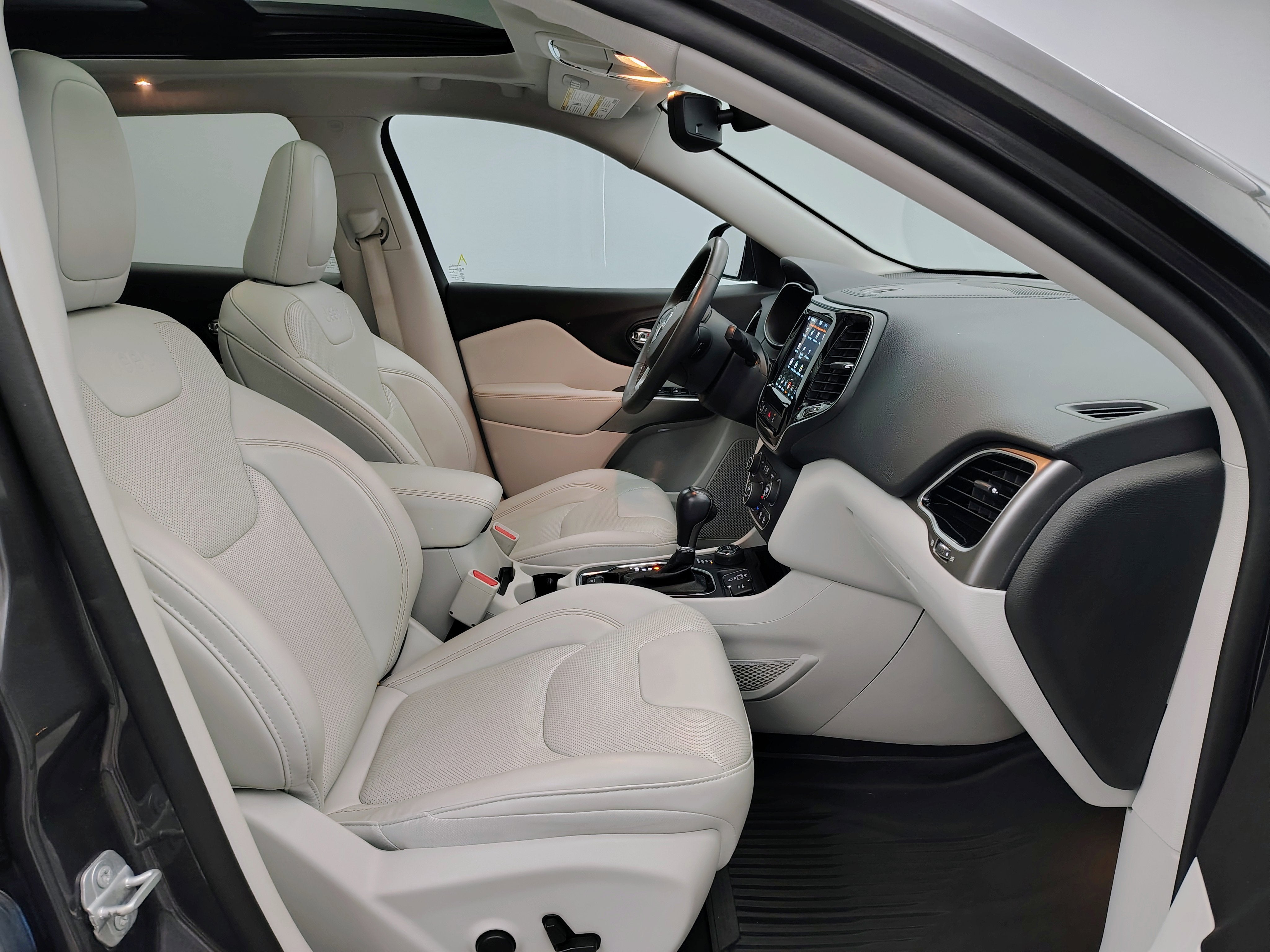 2022 Jeep Cherokee Limited 4x4