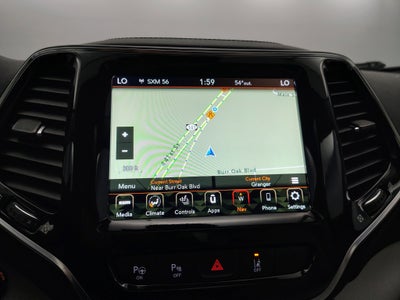 2022 Jeep Cherokee Limited