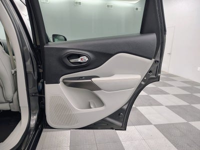 2022 Jeep Cherokee Limited 4x4