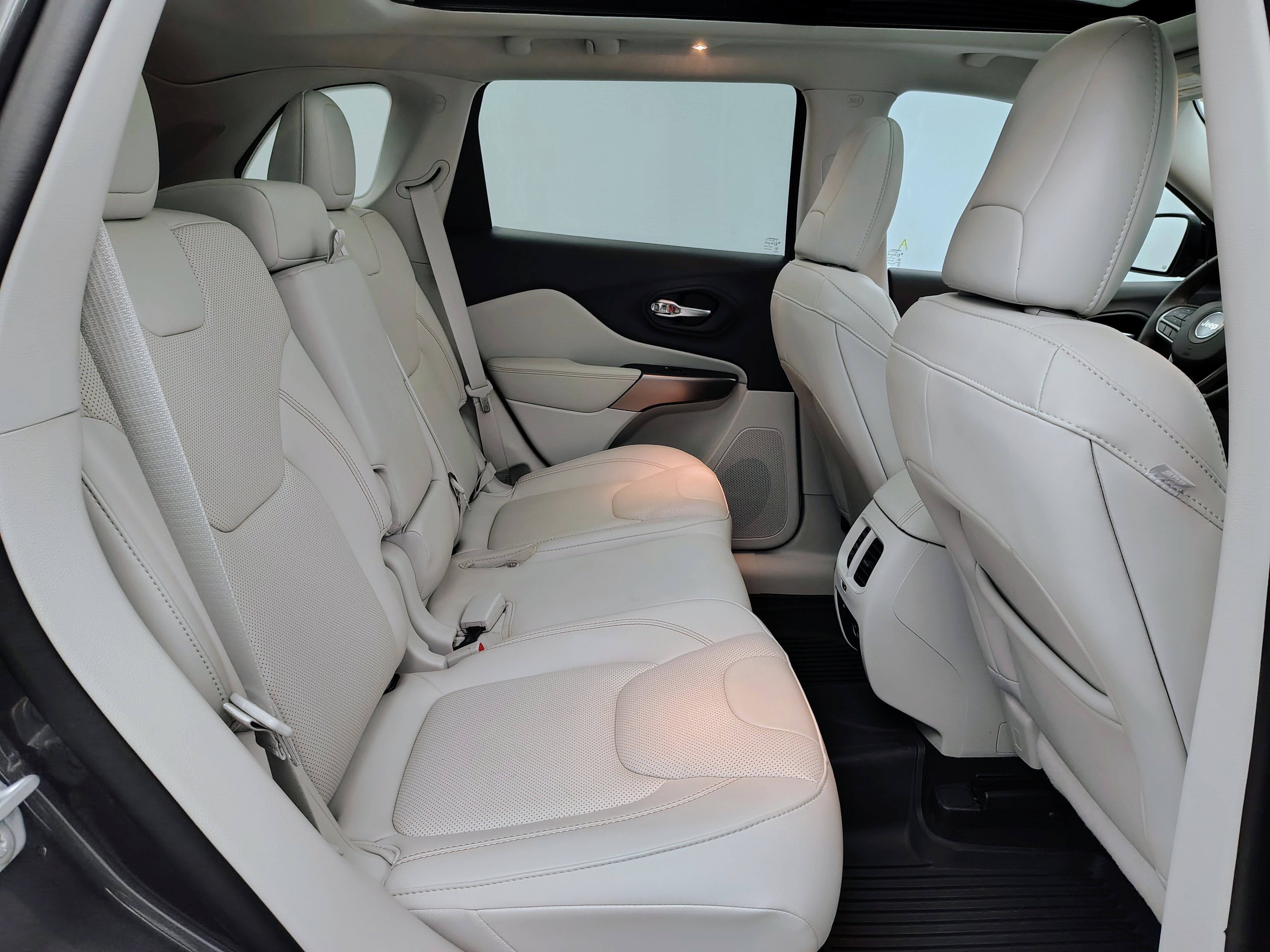 2022 Jeep Cherokee Limited 4x4