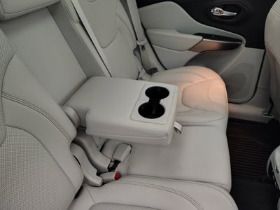 2022 Jeep Cherokee Limited 4x4