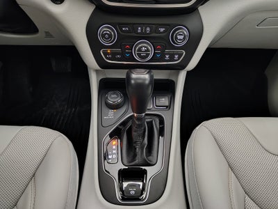 2022 Jeep Cherokee Limited 4x4