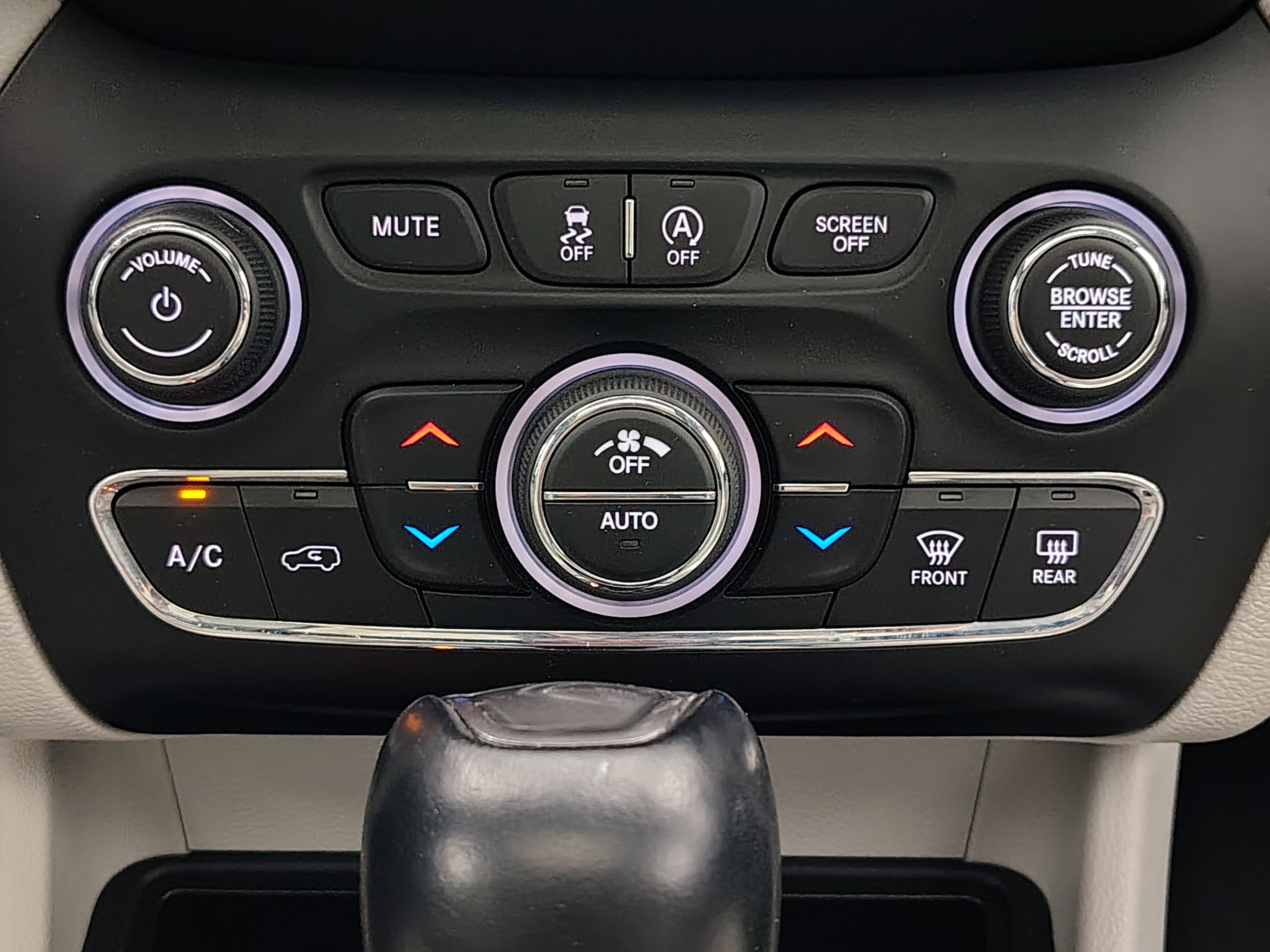 2022 Jeep Cherokee Limited 4x4
