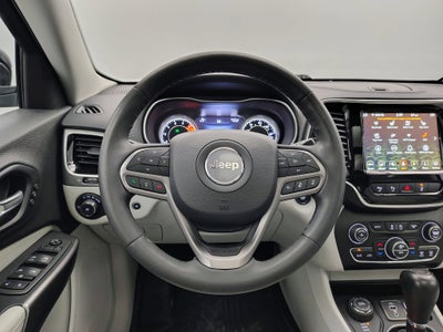 2022 Jeep Cherokee Limited 4x4