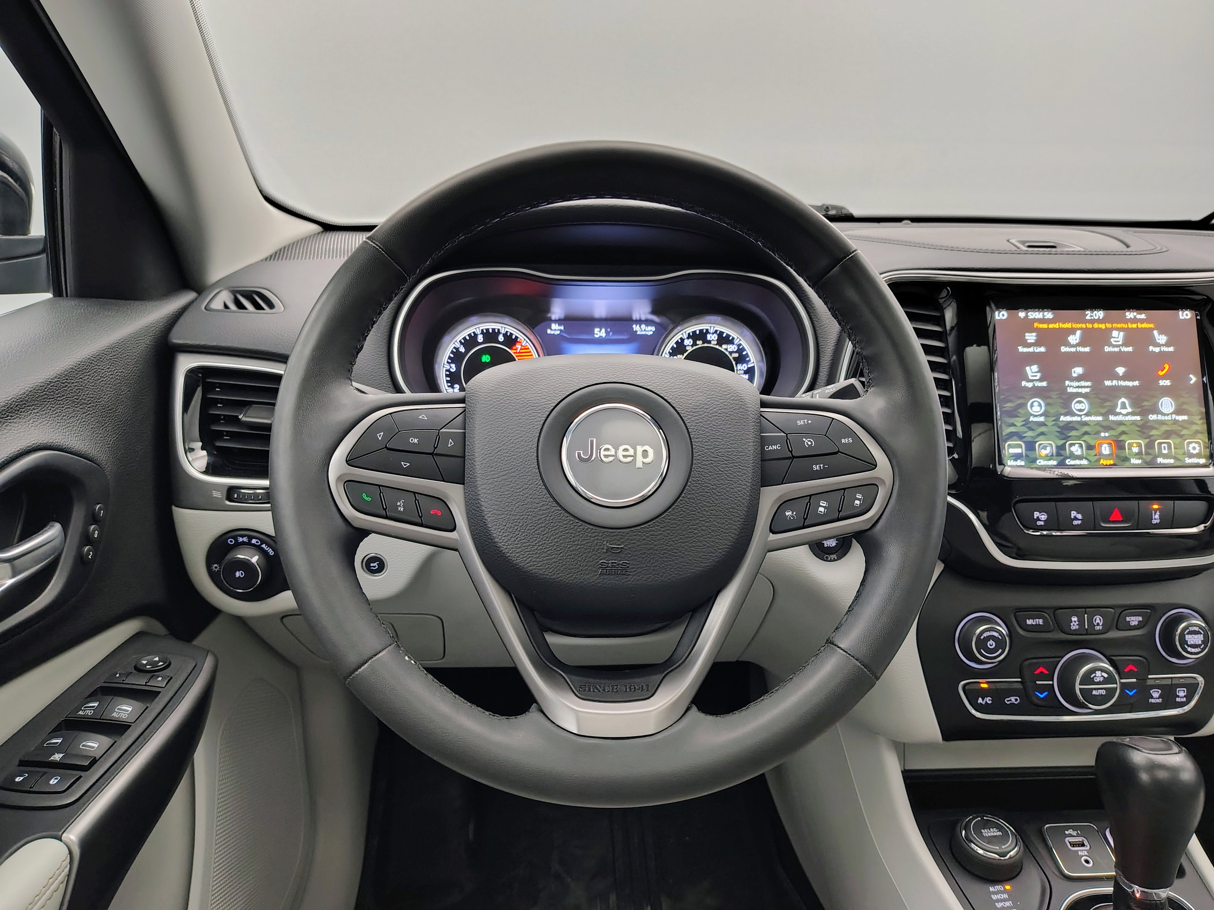 2022 Jeep Cherokee Limited 4x4