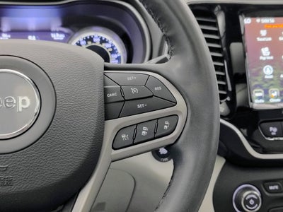 2022 Jeep Cherokee Limited 4x4