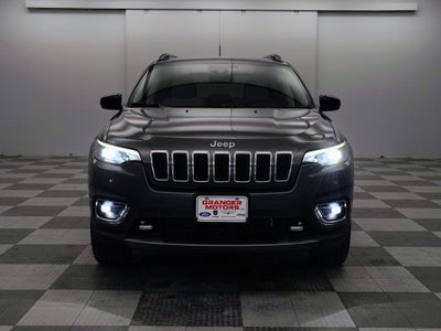 2022 Jeep Cherokee Limited