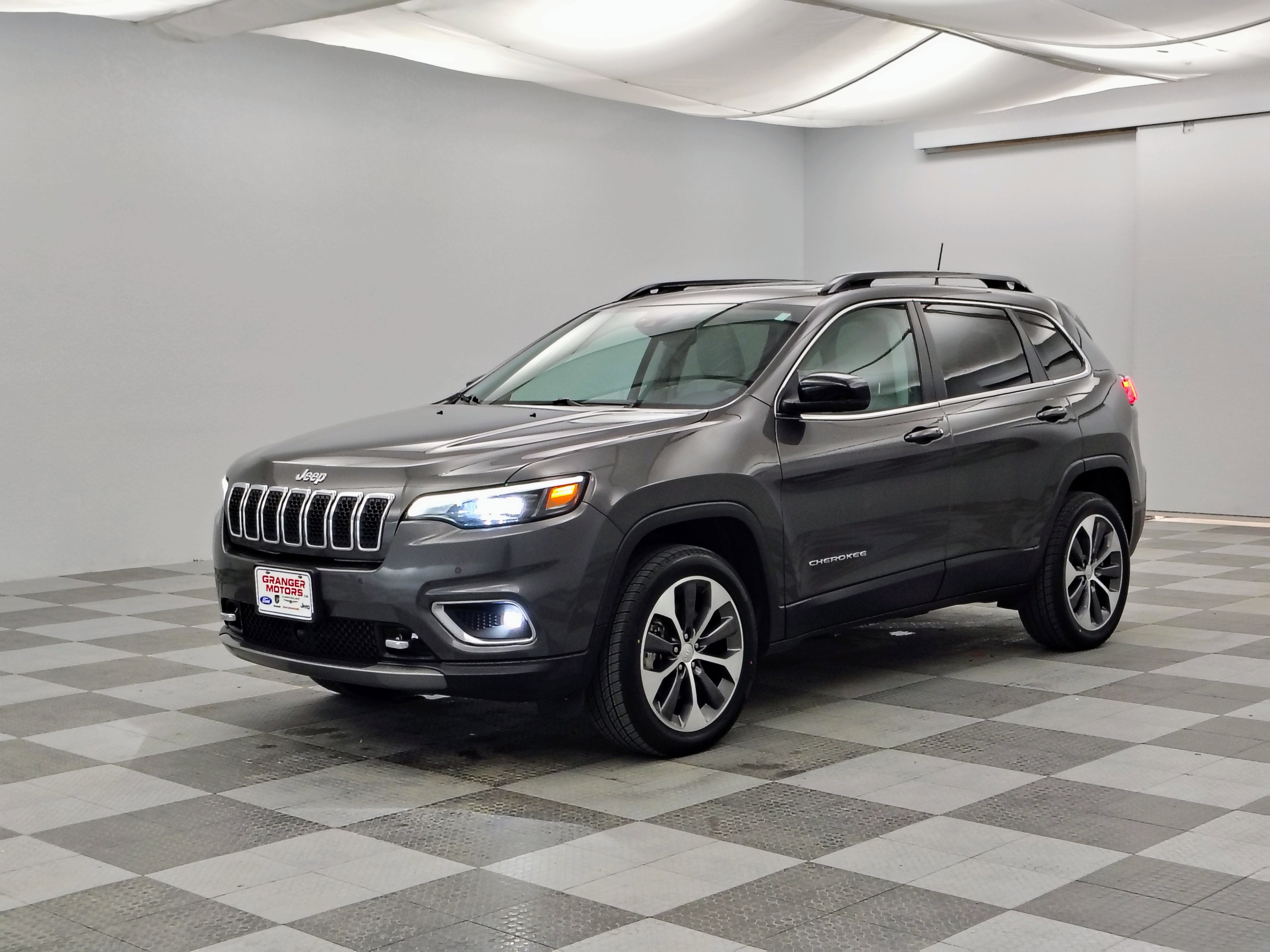 2022 Jeep Cherokee Limited