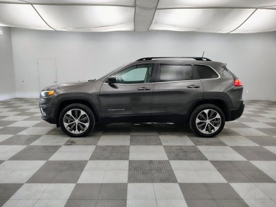 2022 Jeep Cherokee Limited