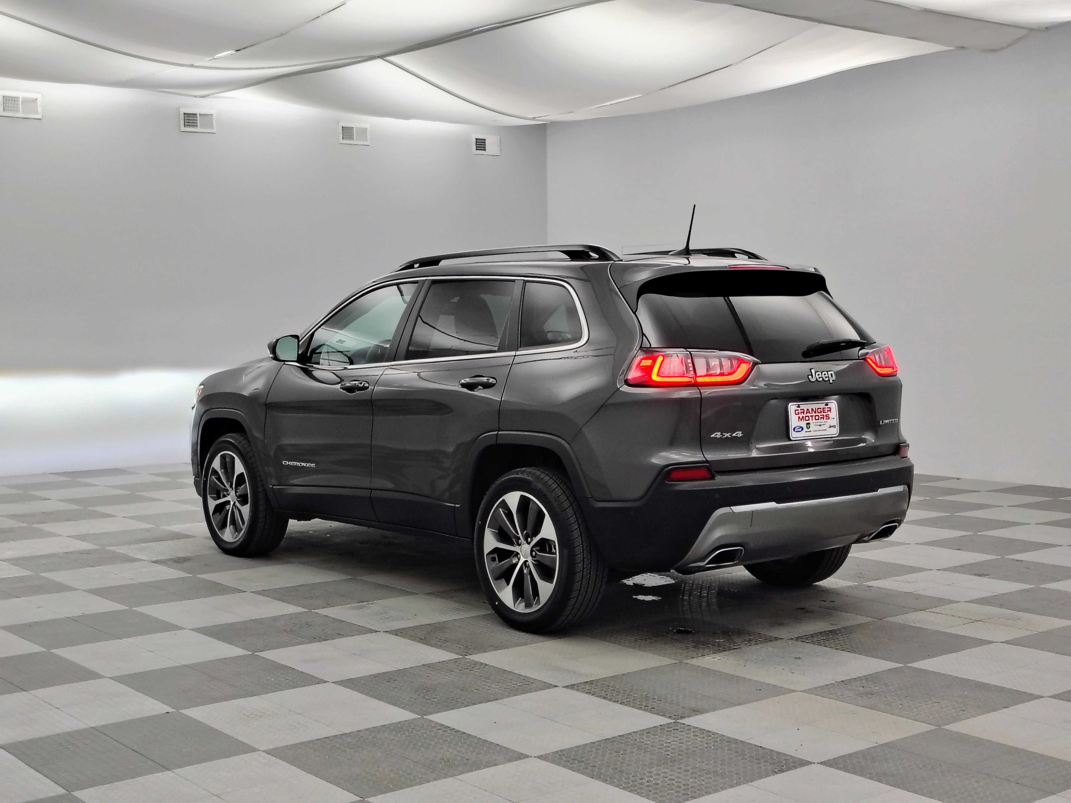 2022 Jeep Cherokee Limited