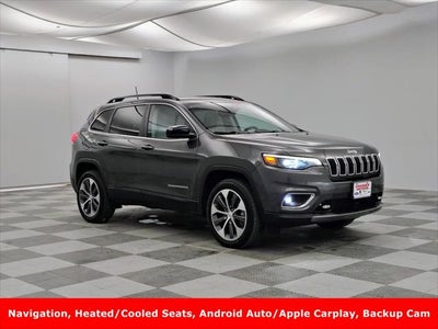 2022 Jeep Cherokee Limited 4x4