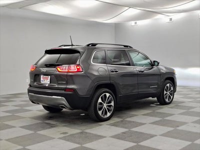 2022 Jeep Cherokee Limited 4x4