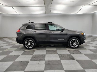 2022 Jeep Cherokee Limited 4x4