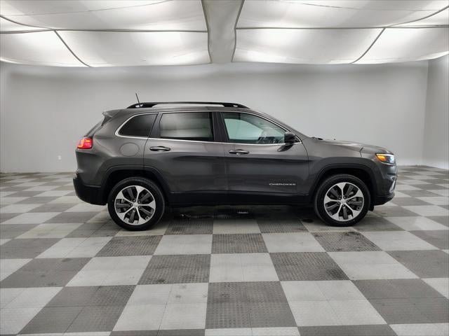 2022 Jeep Cherokee Limited 4x4