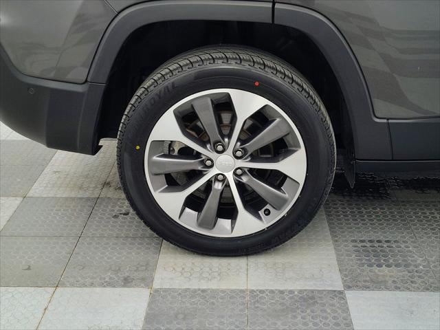 2022 Jeep Cherokee Limited 4x4
