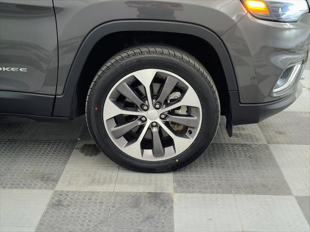 2022 Jeep Cherokee Limited 4x4