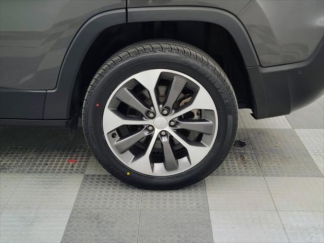 2022 Jeep Cherokee Limited 4x4