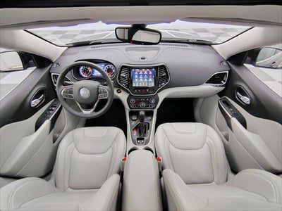 2022 Jeep Cherokee Limited 4x4