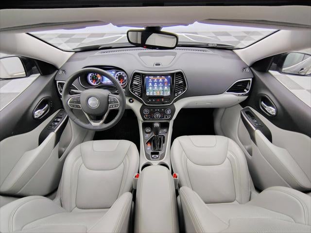 2022 Jeep Cherokee Limited 4x4