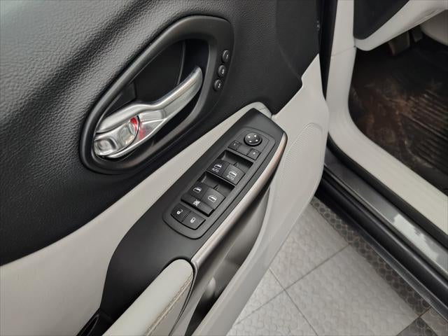 2022 Jeep Cherokee Limited 4x4