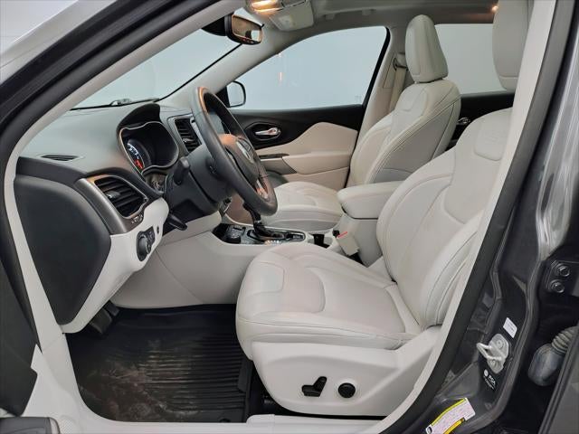 2022 Jeep Cherokee Limited 4x4