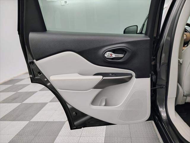 2022 Jeep Cherokee Limited 4x4